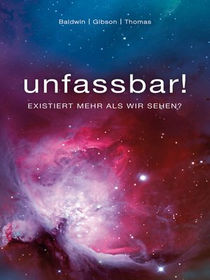 cover image of unfassbar!